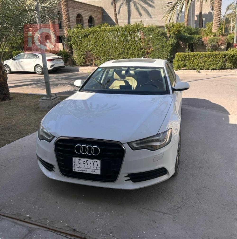 ئاودی A6